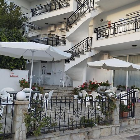 Villa Chrissa Limenaria  Dış mekan fotoğraf