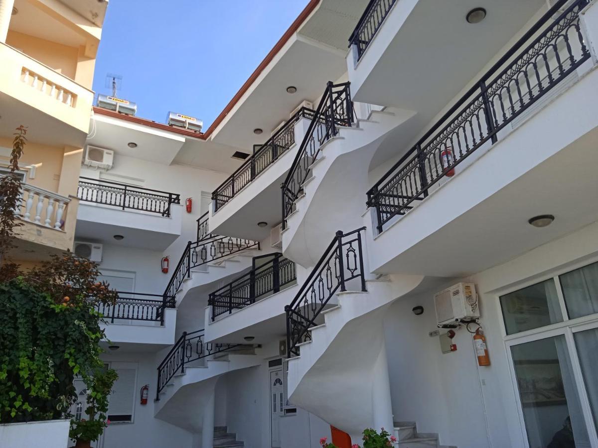 Villa Chrissa Limenaria  Dış mekan fotoğraf