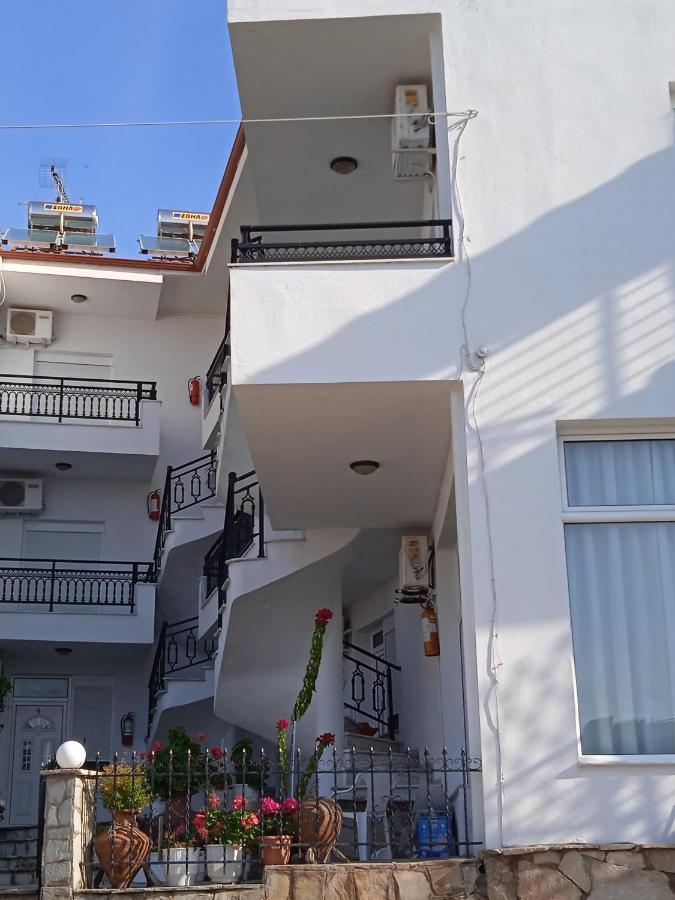 Villa Chrissa Limenaria  Dış mekan fotoğraf