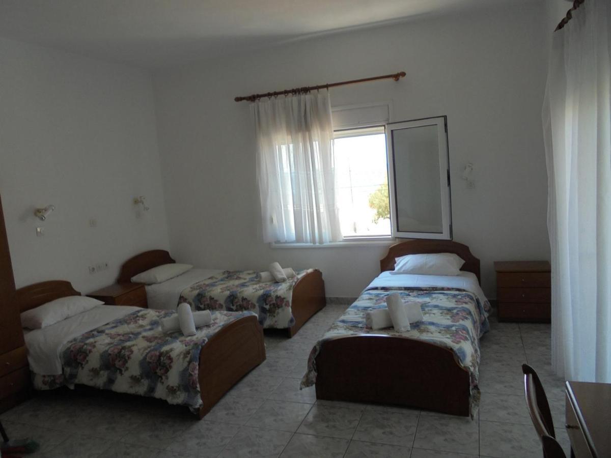 Villa Chrissa Limenaria  Dış mekan fotoğraf