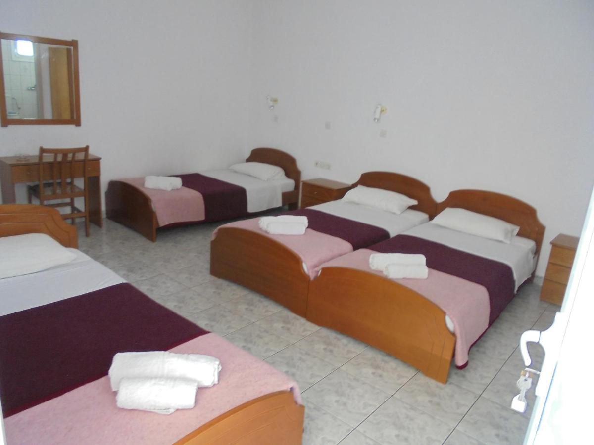 Villa Chrissa Limenaria  Dış mekan fotoğraf