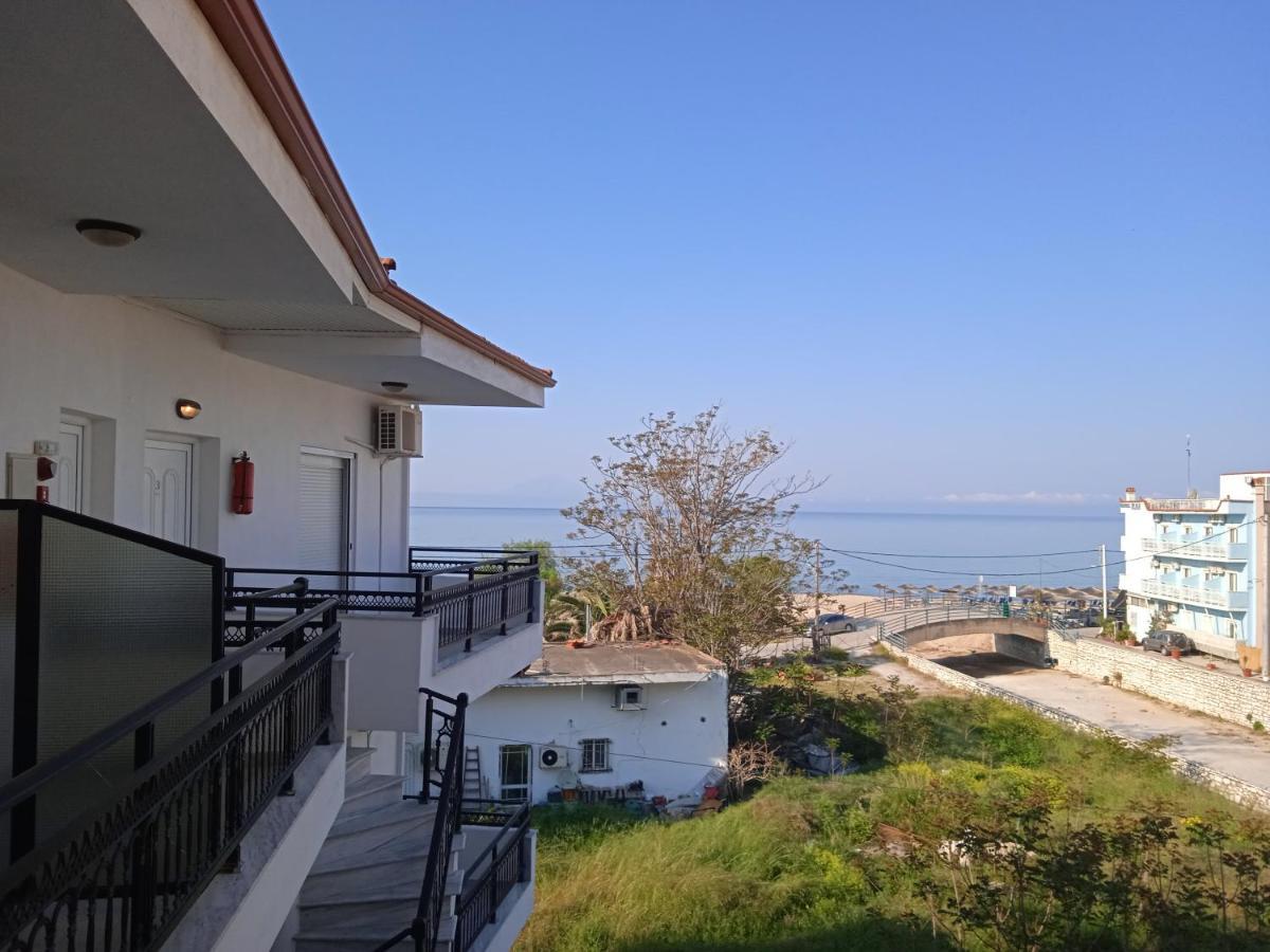 Villa Chrissa Limenaria  Dış mekan fotoğraf