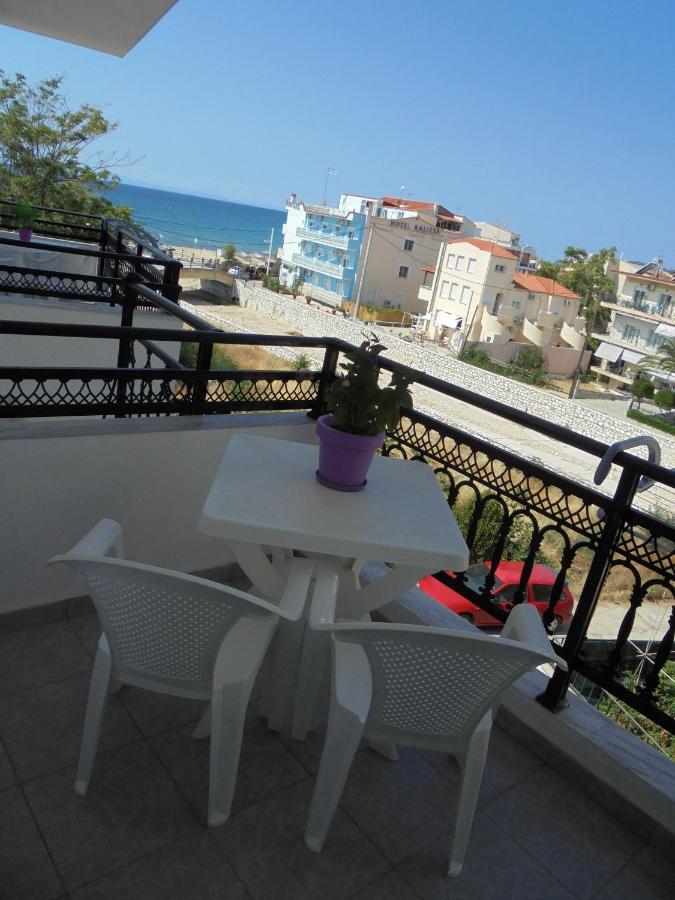 Villa Chrissa Limenaria  Dış mekan fotoğraf