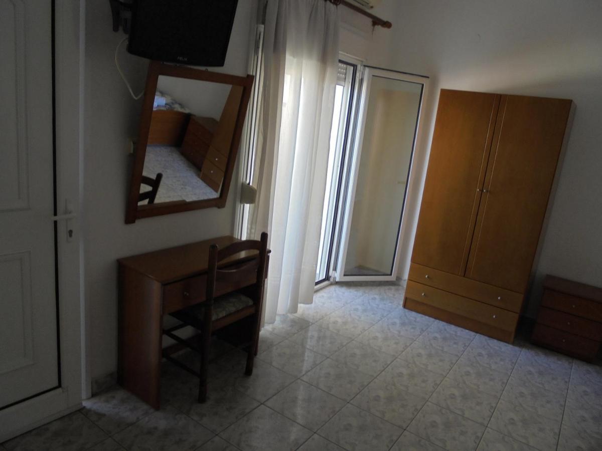 Villa Chrissa Limenaria  Dış mekan fotoğraf