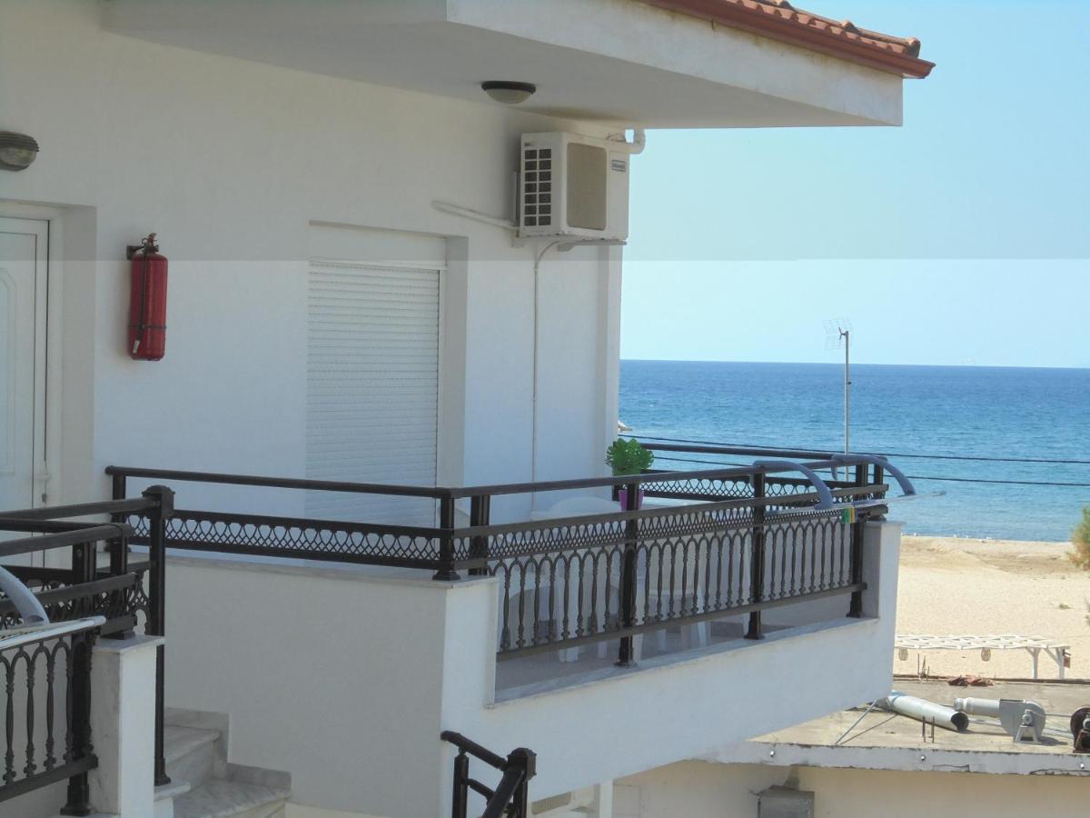 Villa Chrissa Limenaria  Dış mekan fotoğraf