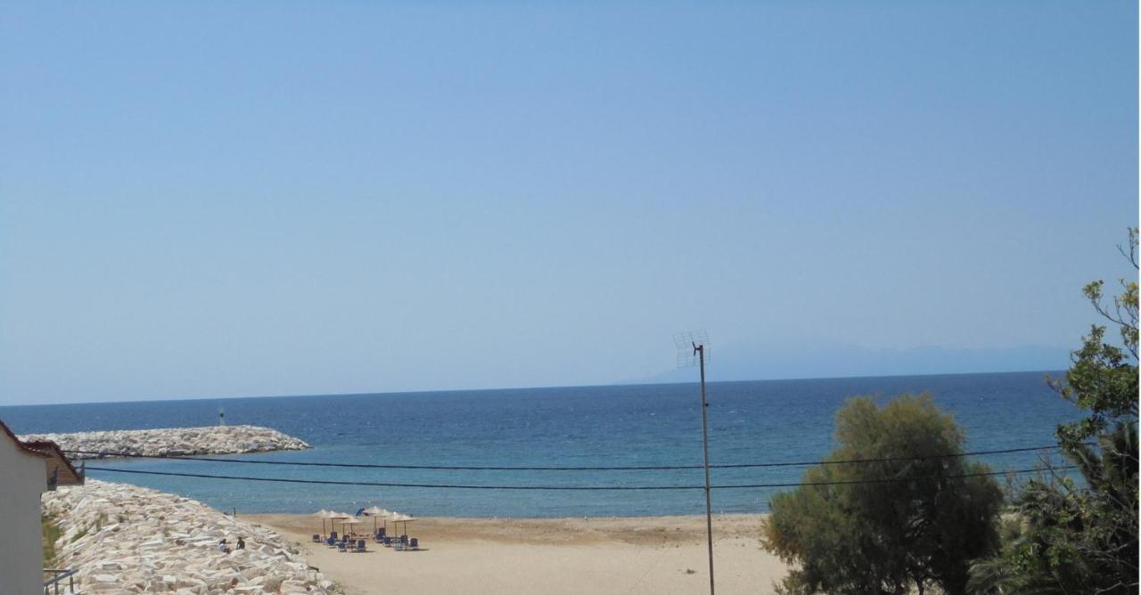 Villa Chrissa Limenaria  Dış mekan fotoğraf