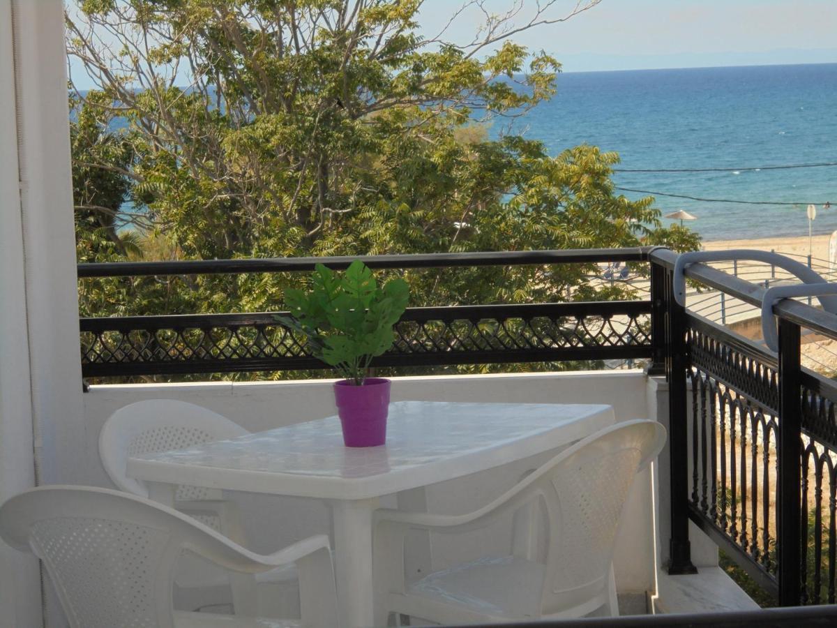 Villa Chrissa Limenaria  Dış mekan fotoğraf