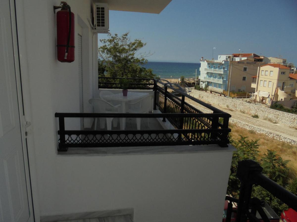 Villa Chrissa Limenaria  Dış mekan fotoğraf