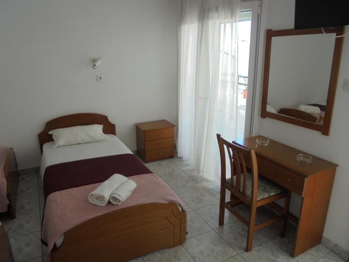 Villa Chrissa Limenaria  Dış mekan fotoğraf