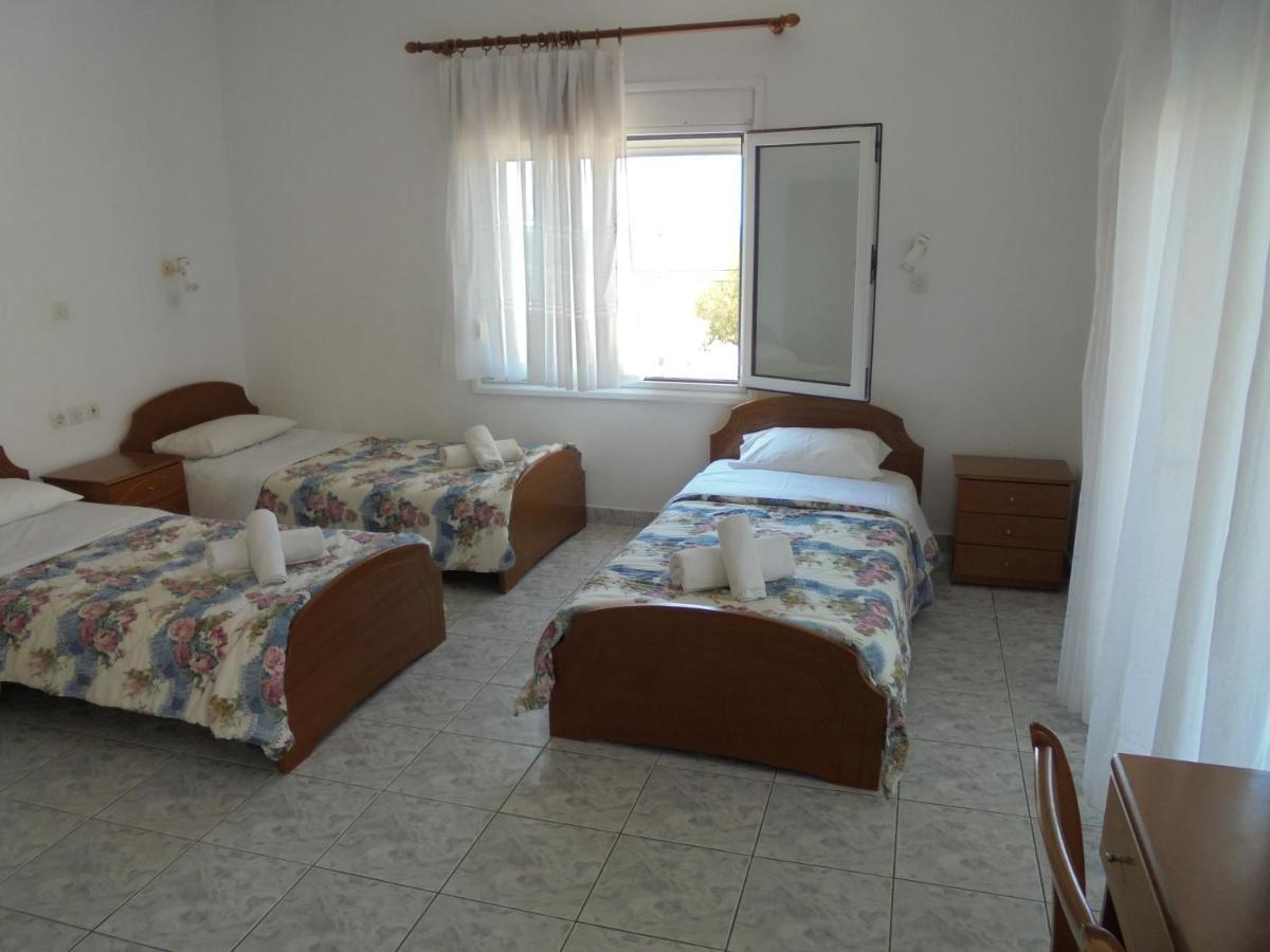 Villa Chrissa Limenaria  Dış mekan fotoğraf