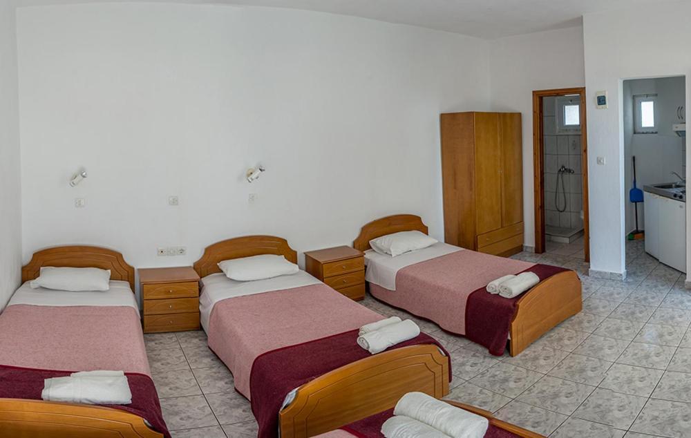 Villa Chrissa Limenaria  Dış mekan fotoğraf