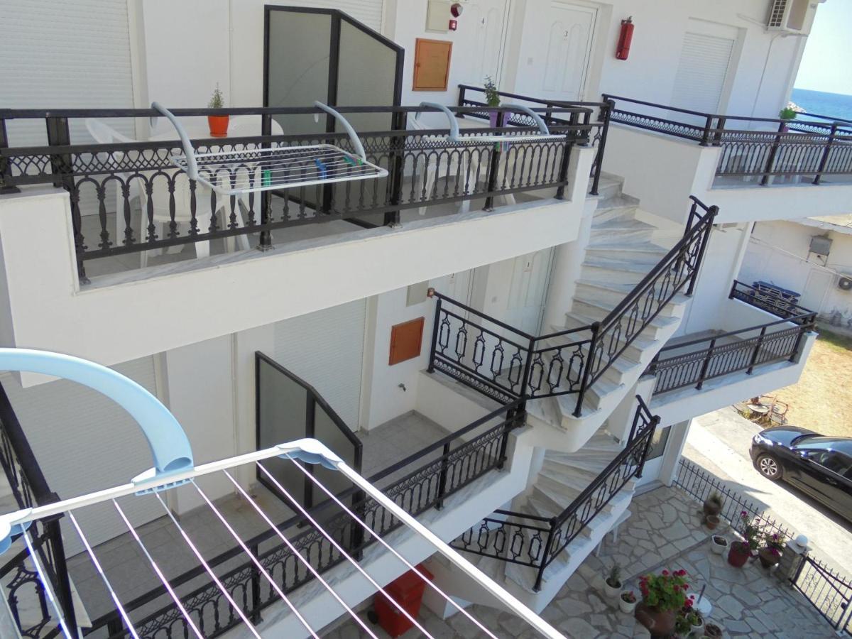 Villa Chrissa Limenaria  Dış mekan fotoğraf