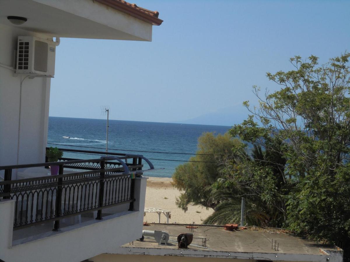 Villa Chrissa Limenaria  Dış mekan fotoğraf