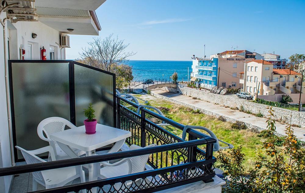 Villa Chrissa Limenaria  Dış mekan fotoğraf