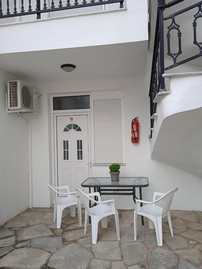 Villa Chrissa Limenaria  Dış mekan fotoğraf